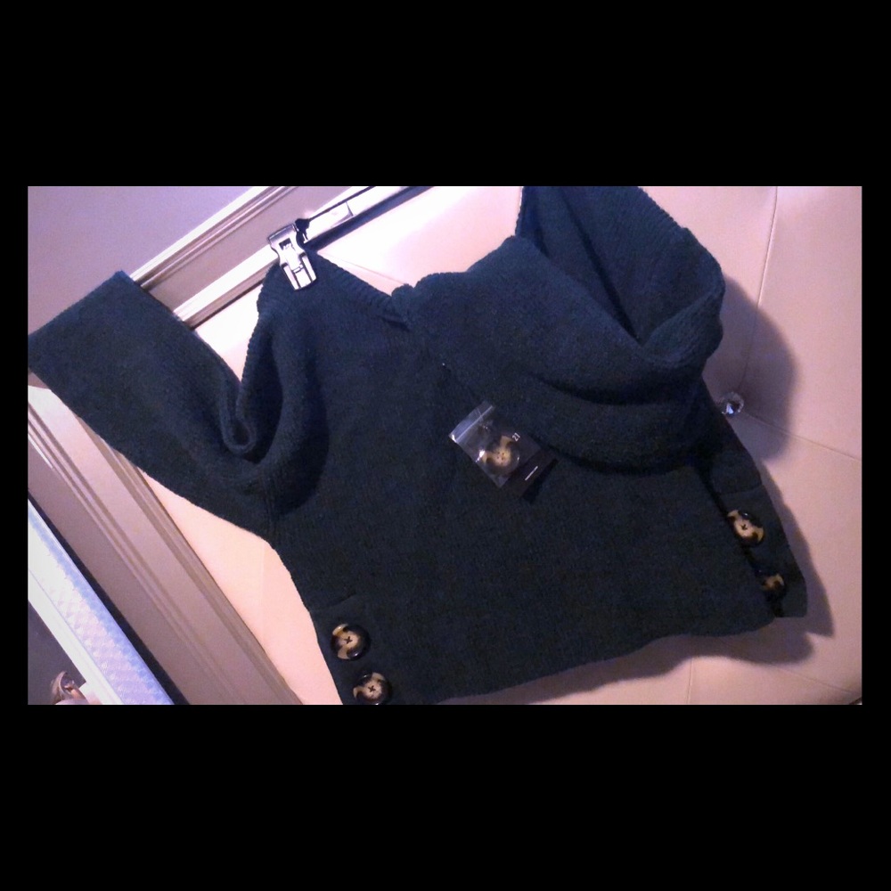 Sweater Top